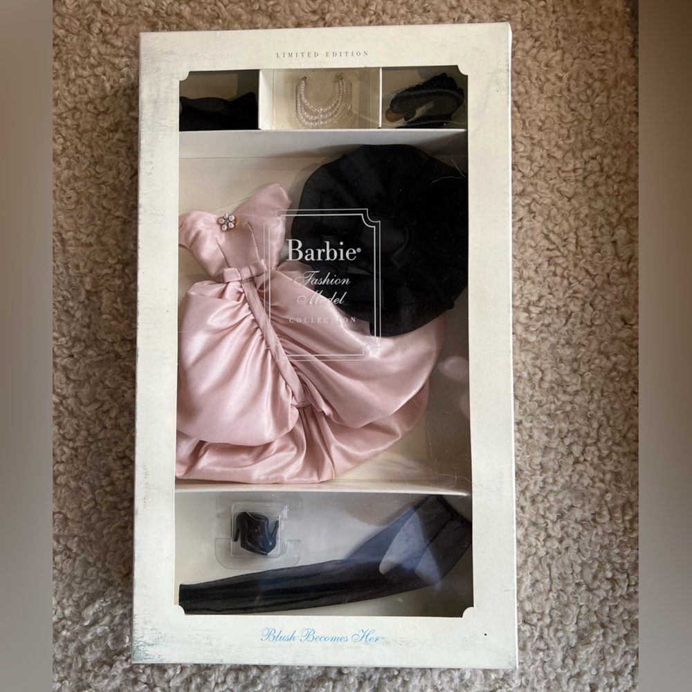Barbie Fashion Model Collection 🎀